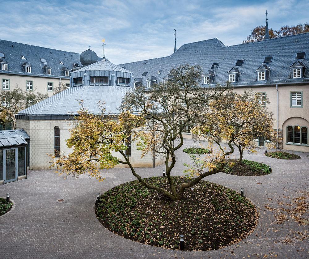 Kardinal Schulte Haus Hotel แบร์กิชกลัดบัค ภายนอก รูปภาพ